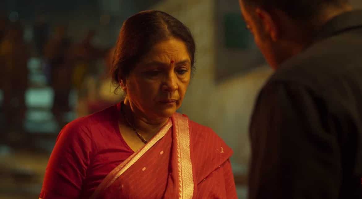 'Vadh' review Sanjay Mishra and Neena Gupta are the stars of this